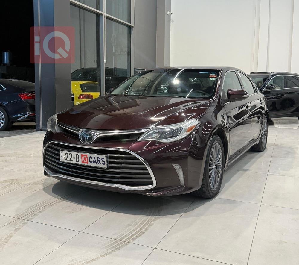 تويوتا أفالون